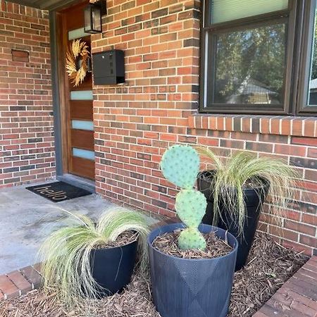 Mid-West Mod - 5Br - Central Norman - Near Ou! المظهر الخارجي الصورة