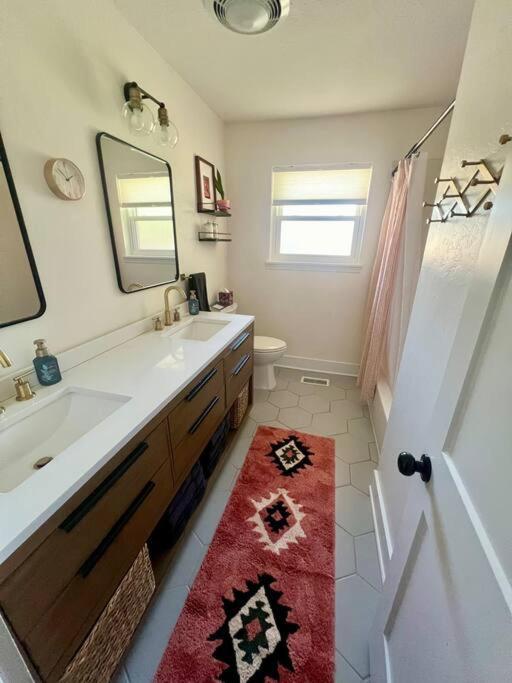 Mid-West Mod - 5Br - Central Norman - Near Ou! المظهر الخارجي الصورة