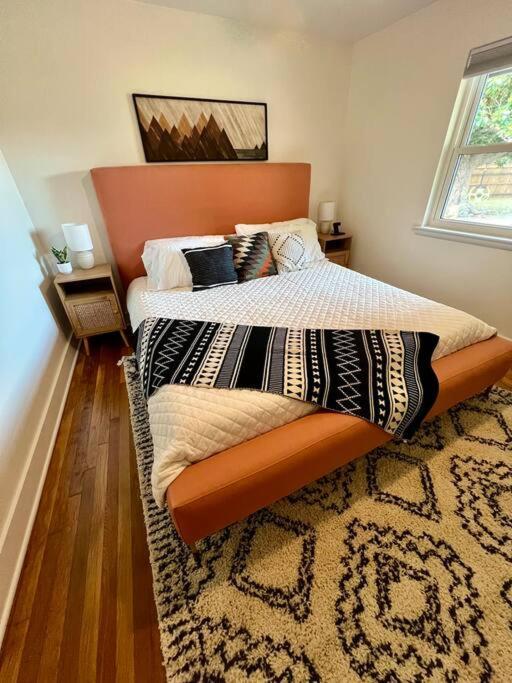 Mid-West Mod - 5Br - Central Norman - Near Ou! المظهر الخارجي الصورة