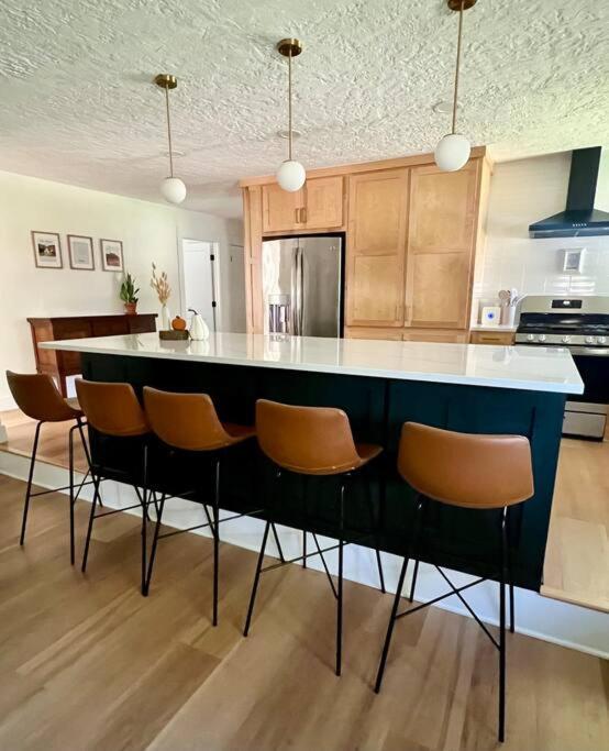 Mid-West Mod - 5Br - Central Norman - Near Ou! المظهر الخارجي الصورة