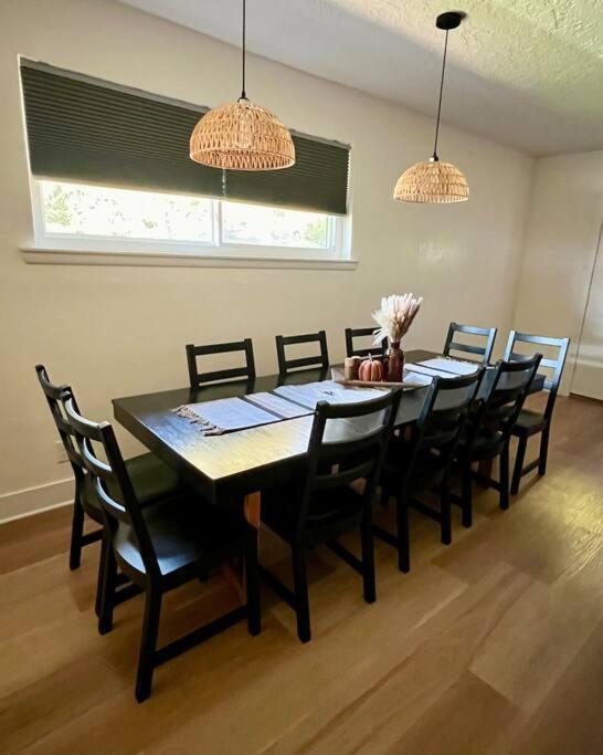 Mid-West Mod - 5Br - Central Norman - Near Ou! المظهر الخارجي الصورة