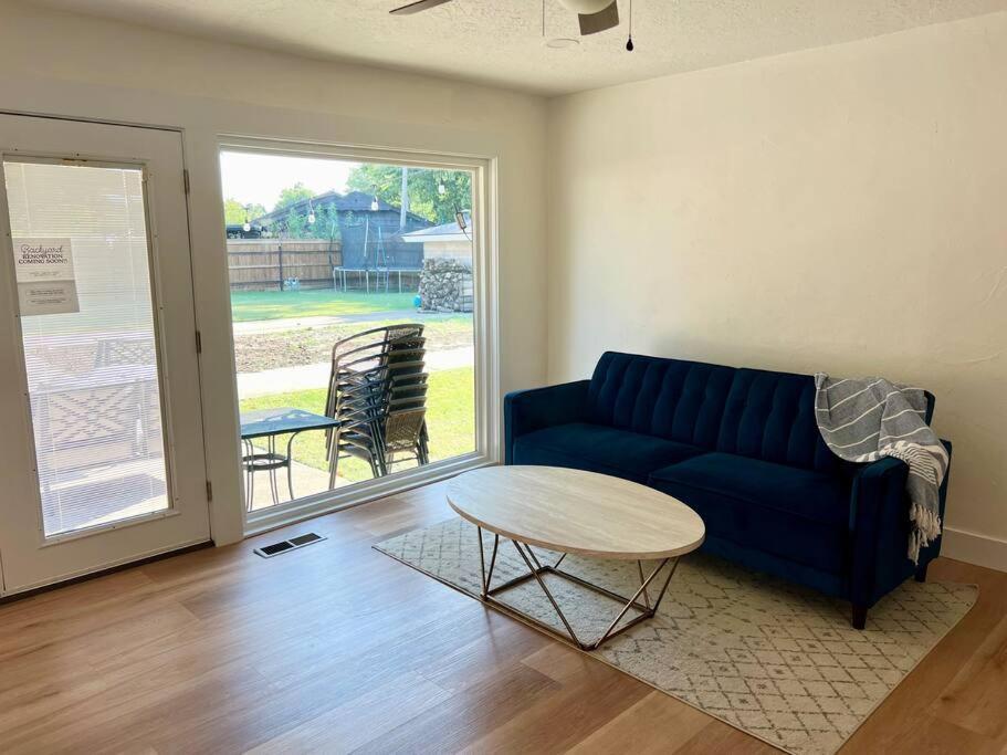 Mid-West Mod - 5Br - Central Norman - Near Ou! المظهر الخارجي الصورة