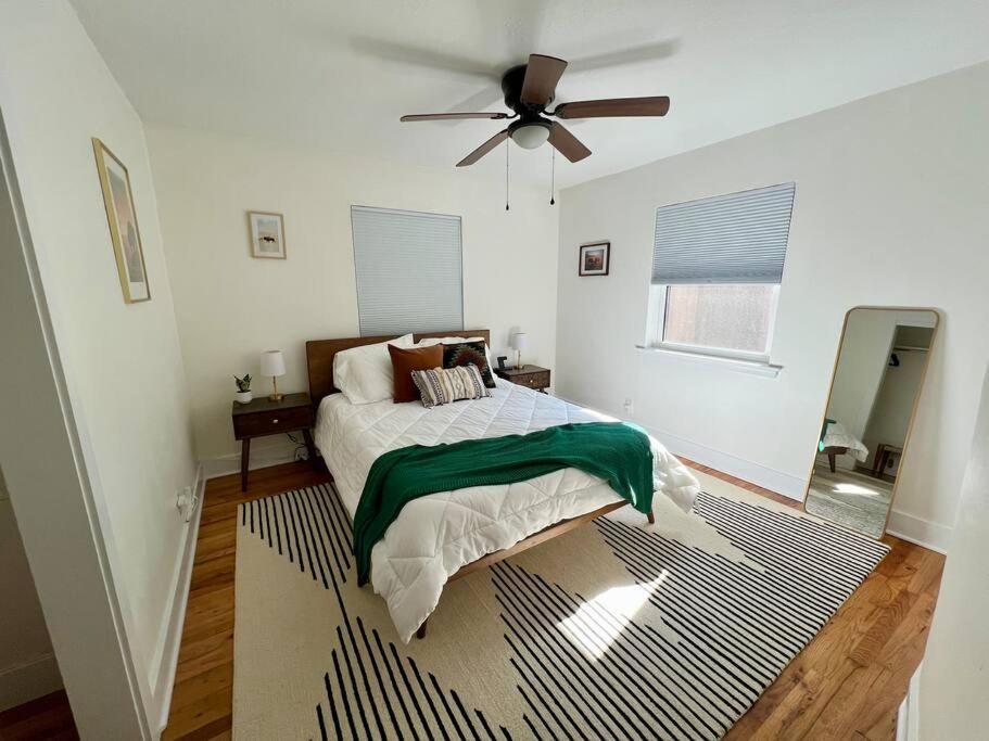 Mid-West Mod - 5Br - Central Norman - Near Ou! المظهر الخارجي الصورة