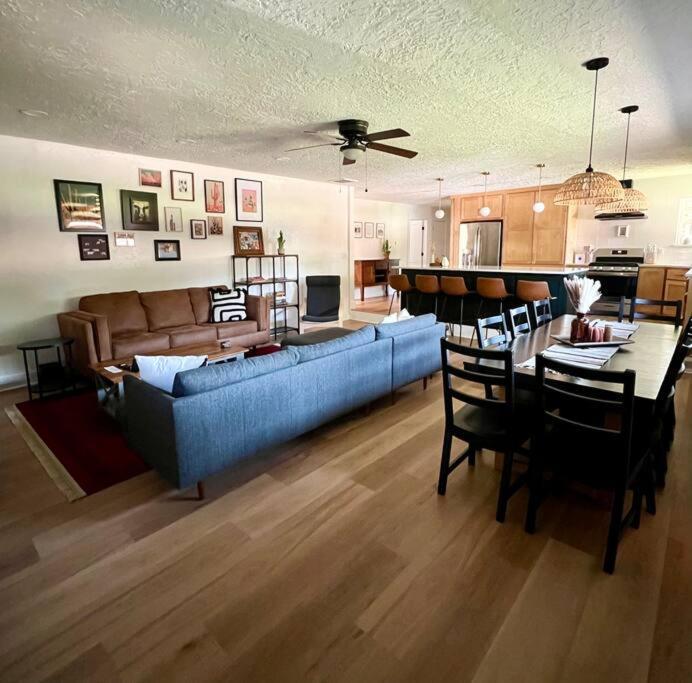 Mid-West Mod - 5Br - Central Norman - Near Ou! المظهر الخارجي الصورة