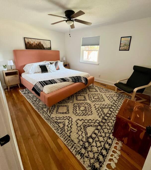 Mid-West Mod - 5Br - Central Norman - Near Ou! المظهر الخارجي الصورة